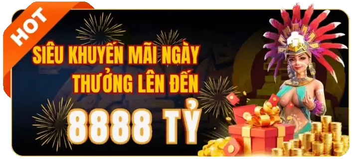 Đa dạng trò chơi Nổ Hũ tại 888casino chính thức